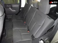 Chrysler JEEP WRANGLER лот № 4244 оценка 4  с аукциона в Японии 3