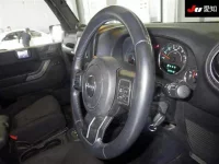 Chrysler JEEP WRANGLER лот № 4244 оценка 4  с аукциона в Японии 4