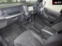 Chrysler JEEP WRANGLER лот № 4244 оценка 4  с аукциона в Японии 2