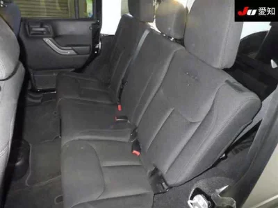 Chrysler JEEP WRANGLER  с аукциона в Японии