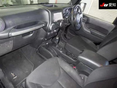 Chrysler JEEP WRANGLER  с аукциона в Японии