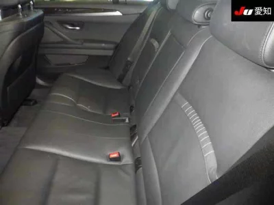 BMW 5-Series  с аукциона в Японии