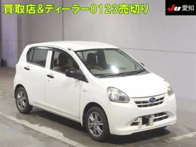 Subaru PLEO PLUS