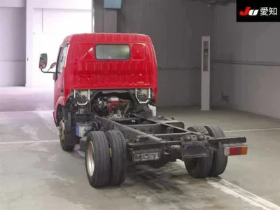 Hino DUTRO  с аукциона в Японии