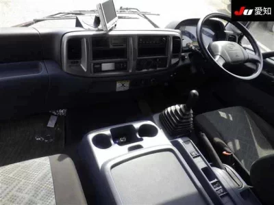 Hino RANGER  с аукциона в Японии