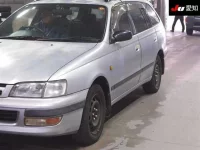 Toyota CALDINA лот № 30742 оценка 3.5  с аукциона в Японии 6
