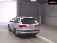 Toyota CALDINA лот № 30742 оценка 3.5  с аукциона в Японии 1