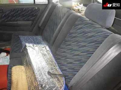 Toyota CALDINA  с аукциона в Японии