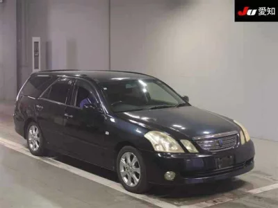 Toyota Mark II Wagon Blit