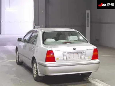 Toyota PROGRES  с аукциона в Японии