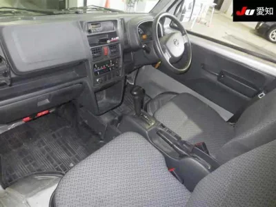 Nissan CLIPPER TRUCK