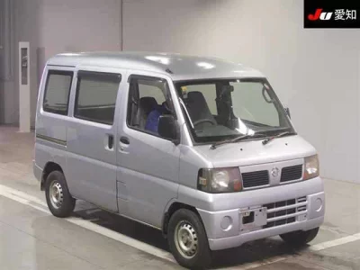Nissan CLIPPER VAN  с аукциона в Японии