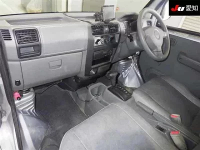 Nissan CLIPPER VAN  с аукциона в Японии