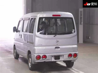 Nissan CLIPPER VAN  с аукциона в Японии
