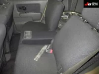 Nissan CUBE лот № 30713 оценка 3.5  с аукциона в Японии 3