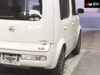 Nissan CUBE лот № 30713 оценка 3.5  с аукциона в Японии 7
