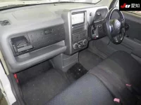 Nissan CUBE лот № 30713 оценка 3.5  с аукциона в Японии 2