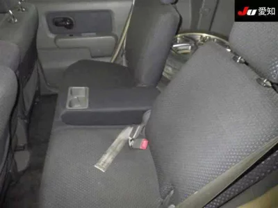 Nissan CUBE  с аукциона в Японии