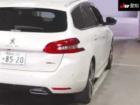 Peugeot 308 лот № 266 оценка 3.5  с аукциона в Японии 7