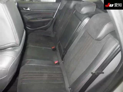 Peugeot 308  с аукциона в Японии