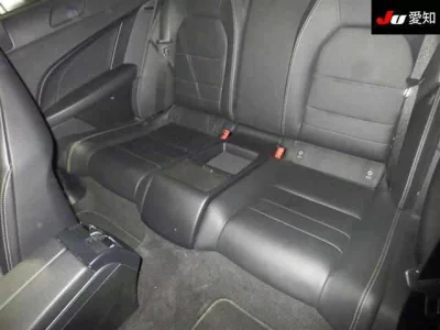 Mercedes-Benz C CLASS  с аукциона в Японии