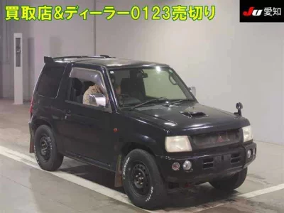 Mitsubishi PAJERO MINI