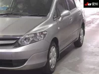 Honda AIRWAVE лот № 30802 оценка 3.5  с аукциона в Японии 6