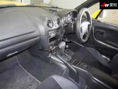 Mazda ROADSTER  с аукциона в Японии