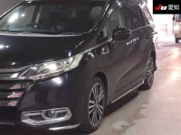Honda ODYSSEY лот № 30835 оценка 3.5  с аукциона в Японии 6