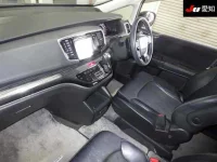 Honda ODYSSEY лот № 30835 оценка 3.5  с аукциона в Японии 2