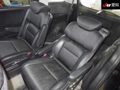 Honda ODYSSEY  с аукциона в Японии