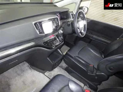 Honda ODYSSEY  с аукциона в Японии