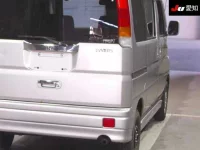 Honda VAMOS лот № 35259 оценка 3  с аукциона в Японии 7