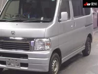 Honda VAMOS лот № 35259 оценка 3  с аукциона в Японии 6