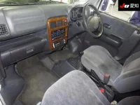 Honda VAMOS лот № 35259 оценка 3  с аукциона в Японии 2