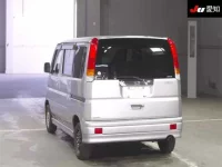 Honda VAMOS лот № 35259 оценка 3  с аукциона в Японии 1