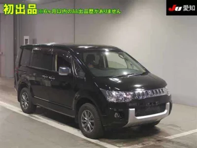 Mitsubishi DELICA D5