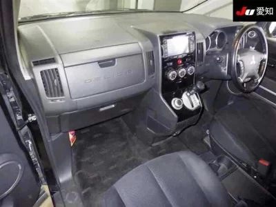 Mitsubishi DELICA D5