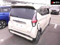 Mitsubishi EK X EV лот № 10172 оценка -  с аукциона в Японии 7