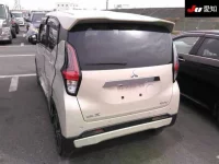 Mitsubishi EK X EV лот № 10172 оценка -  с аукциона в Японии 1