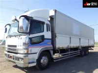 Mitsubishi FUSO TRUCK лот № 8645 оценка 3  с аукциона в Японии 3