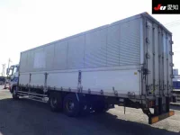 Mitsubishi FUSO TRUCK лот № 8645 оценка 3  с аукциона в Японии 4