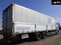 Mitsubishi FUSO TRUCK лот № 8645 оценка 3  с аукциона в Японии 1