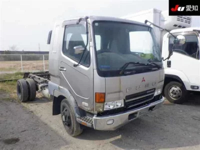 Mitsubishi FUSO FIGHTER