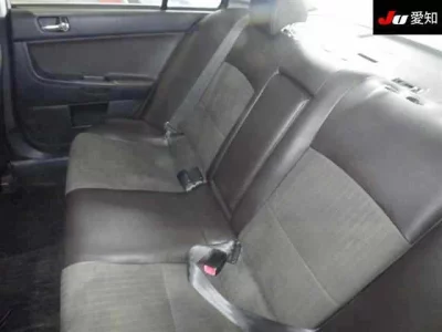 Mitsubishi GALANT FORTIS