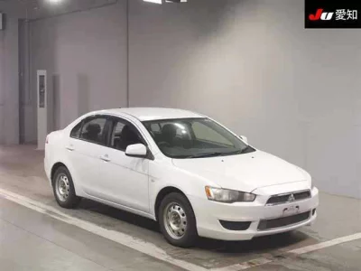 Mitsubishi GALANT FORTIS