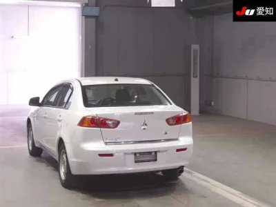 Mitsubishi GALANT FORTIS