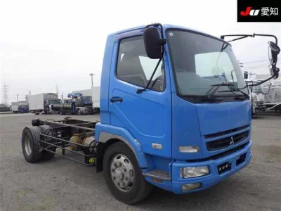 Mitsubishi FUSO FIGHTER