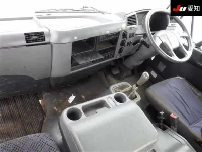 Mitsubishi FUSO FIGHTER