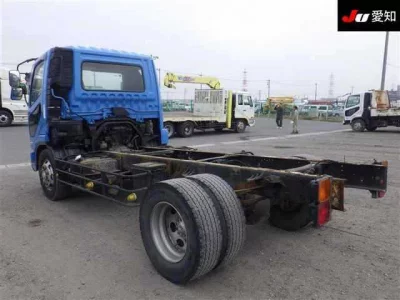 Mitsubishi FUSO FIGHTER